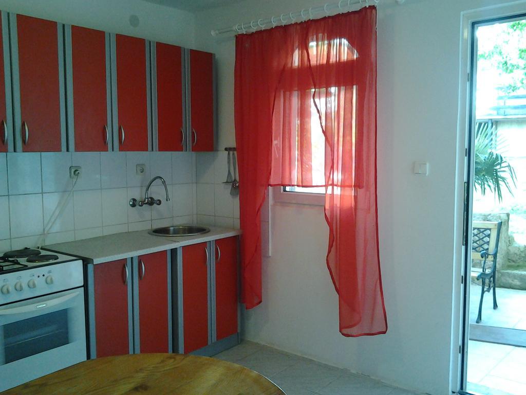 Apartmani Marija Starigrad Paklenica Exterior photo