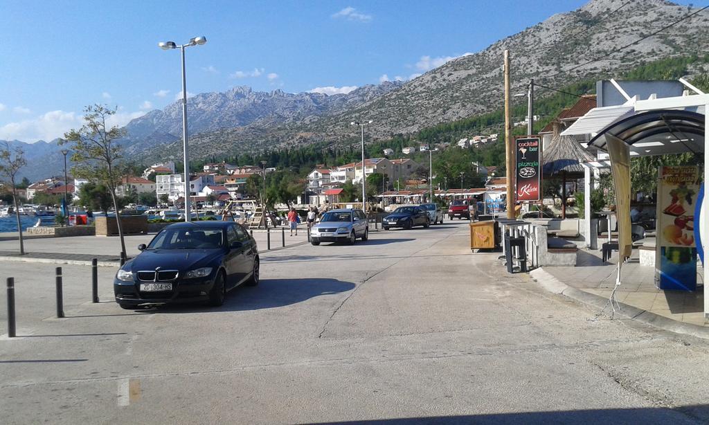 Apartmani Marija Starigrad Paklenica Exterior photo