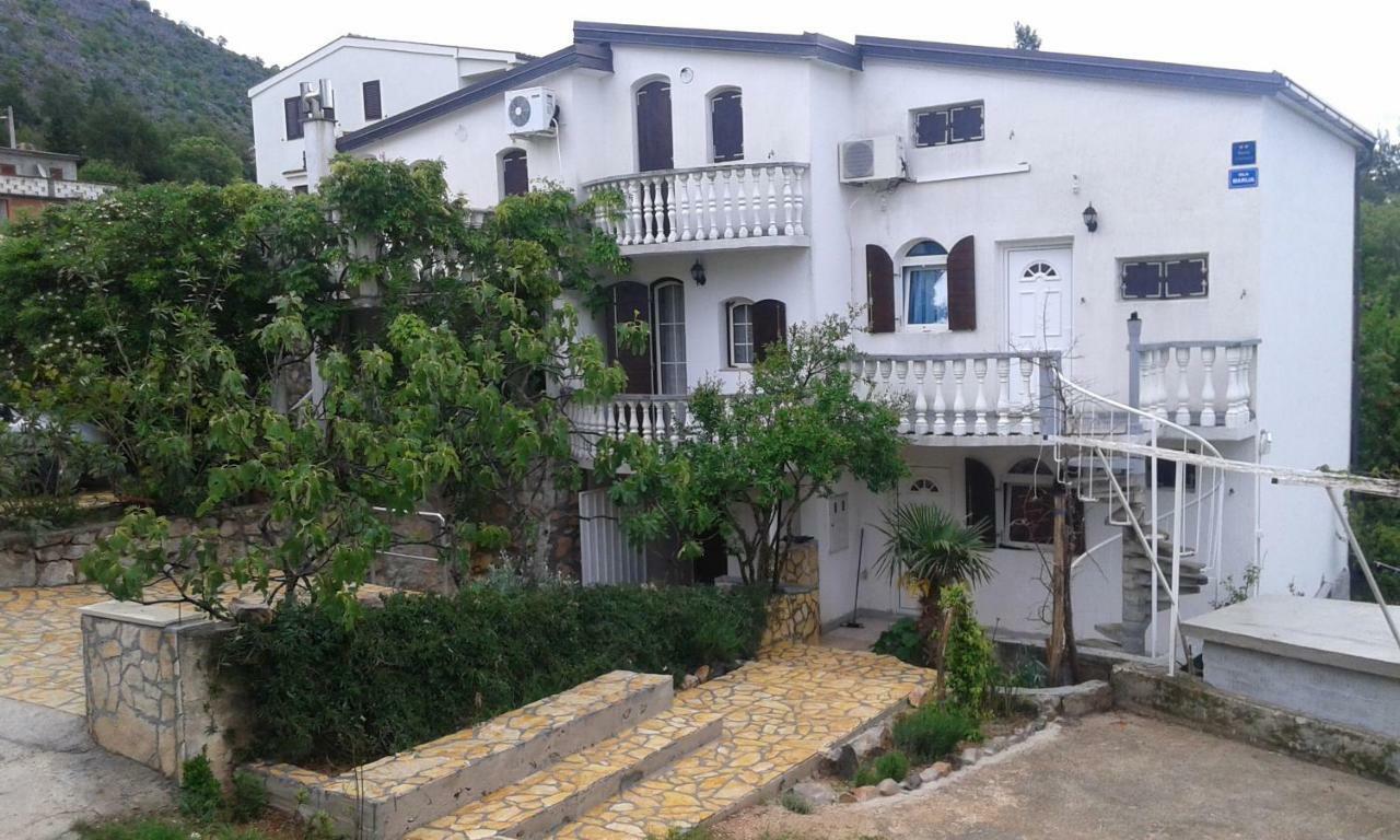 Apartmani Marija Starigrad Paklenica Exterior photo