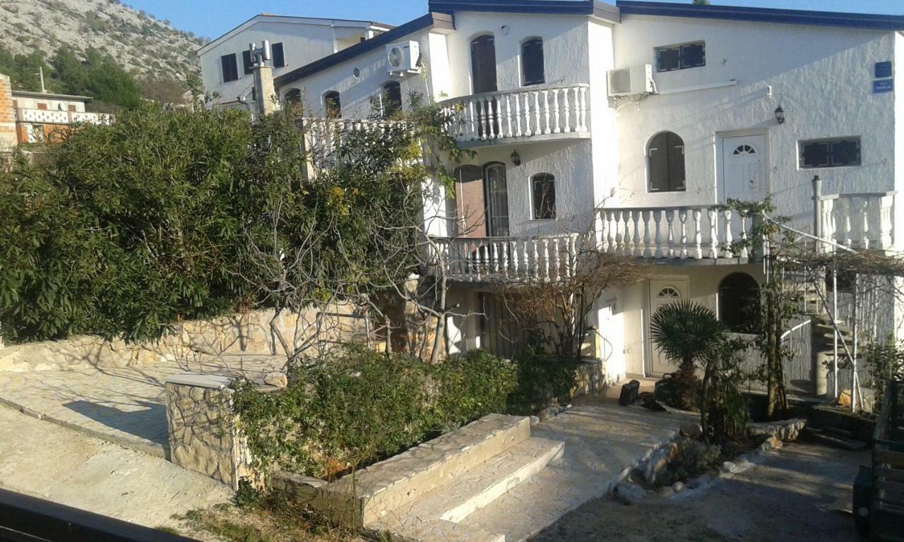 Apartmani Marija Starigrad Paklenica Exterior photo