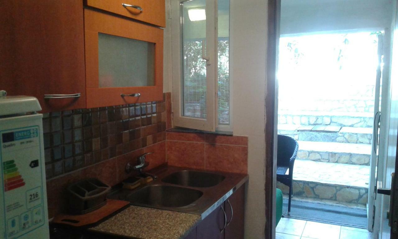 Apartmani Marija Starigrad Paklenica Exterior photo