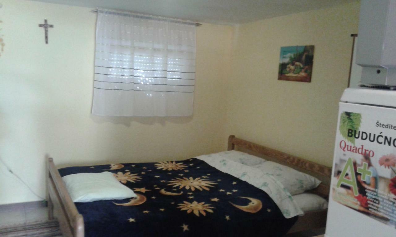 Apartmani Marija Starigrad Paklenica Exterior photo